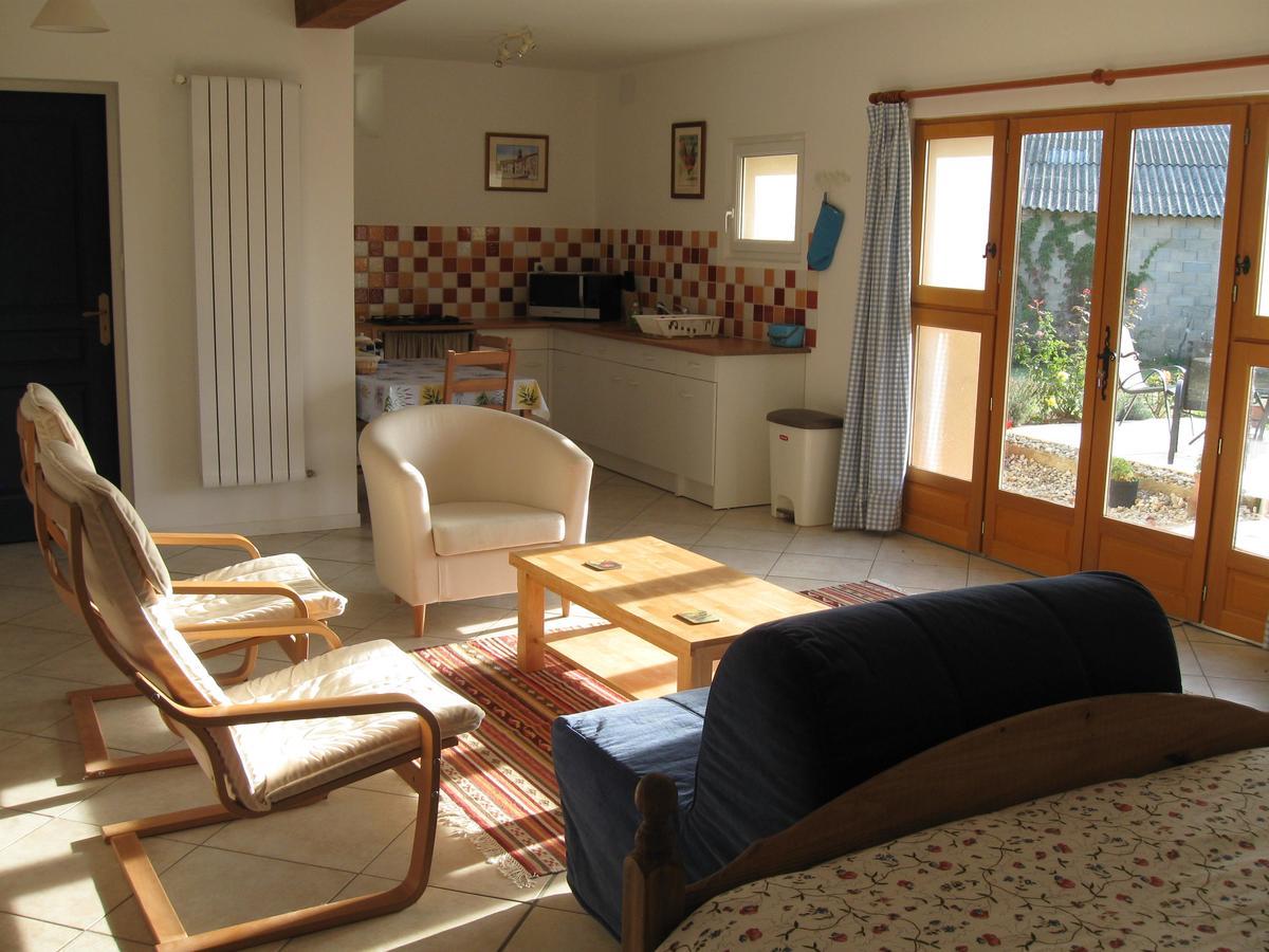 La Maire Bed & Breakfast Saint-Victor-Rouzaud Ngoại thất bức ảnh
